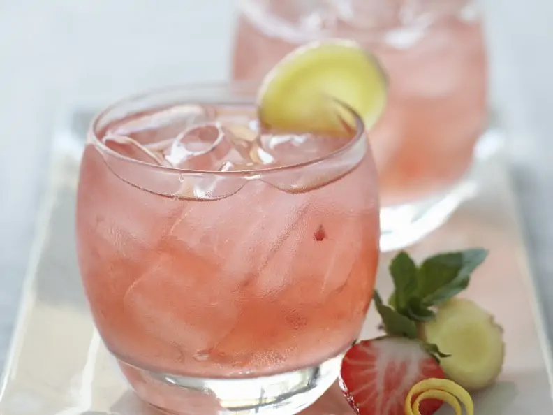 Obst-Cocktail