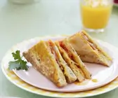Toast-Sandwiches