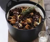 Lamm-Kartoffel-Eintopf auf Tiroler Art