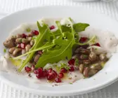 Schwertfischcarpaccio