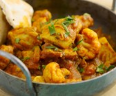 Hähnchencurry aus Indien (Chicken Balti)