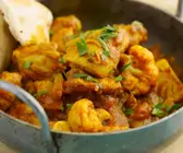 Hähnchencurry aus Indien (Chicken Balti)