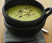 Lauch-Kartoffel-Suppe