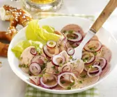 Bayerischer Wurstsalat