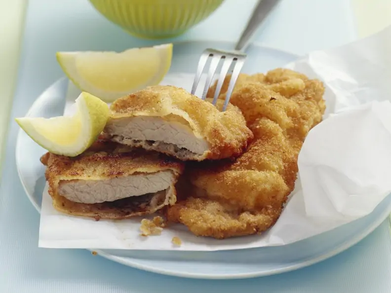 Schnitzel Wiener Art