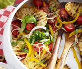 Griechischer Brotsalat