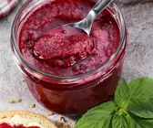 Himbeerkonfitüre mit Vanille