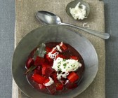 Rote-Bete-Eintopf