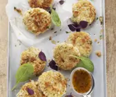 Tofu-Bratlinge