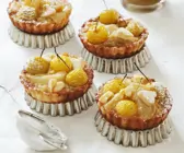 Mini-Apfelkuchen