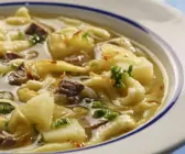 Kartoffel-Spätzle-Eintopf (Gaisburger Marsch)