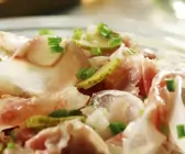 Ochsenmaulsalat auf schwäbische Art