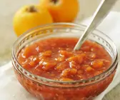 Marmelade aus Mispeln