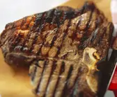 Gegrilltes Porterhouse Steak
