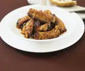 Spareribs mit Ingwer