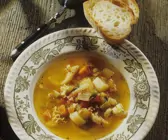 Tessiner Kuttelsuppe