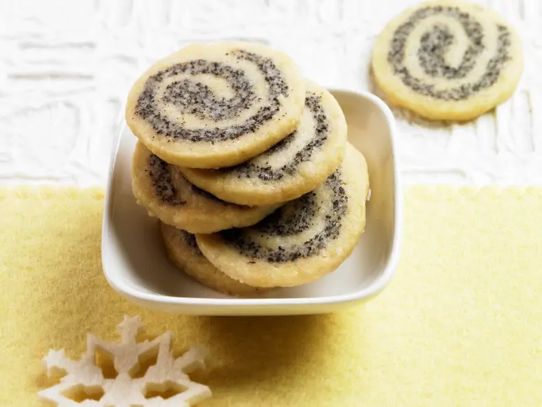 Mohnplätzchen Grundrezept