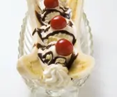 Bananen-Split