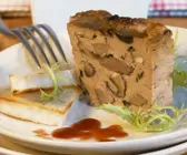 Wild-Pilz-Terrine