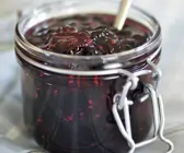 Preiselbeerkonfitüre