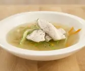 Fischbrühe