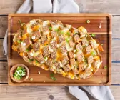 Käse-Zwiebel-Brot