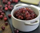 Cranberry Aufstrich
