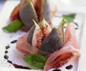 Schinken-Feigen-Antipasti