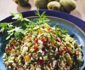 Bulgursalat