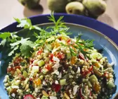 Bulgursalat