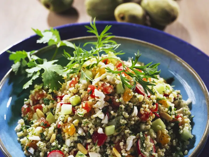 Bulgursalat