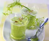 Gurkensuppe