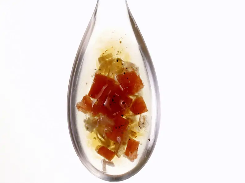 Tomaten-Salat-Dressing