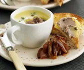 Hähnchenleberpastete