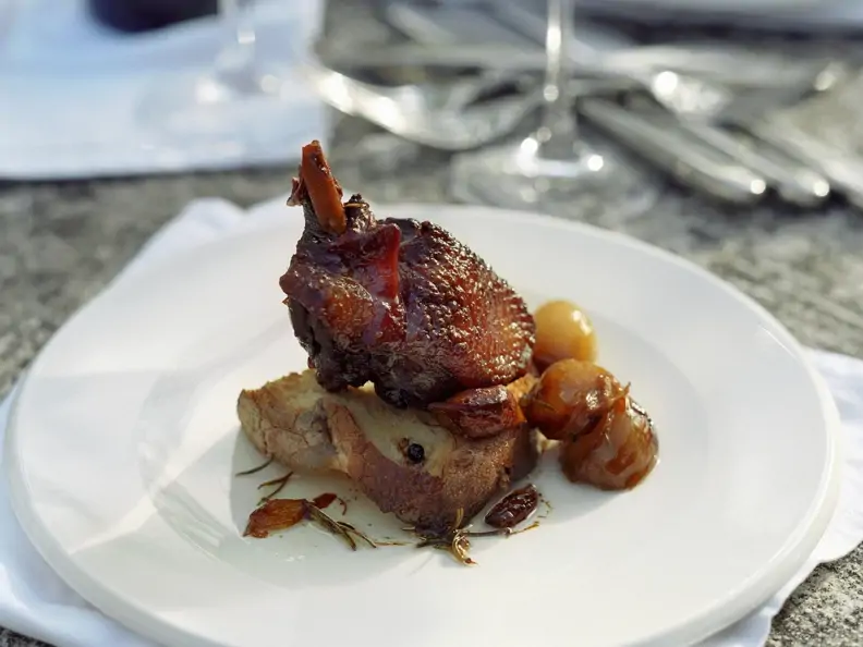 Entenconfit