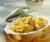 Pasta mit Fenchel