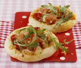 Mini-Pizzen
