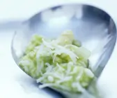 Risotto mit zweierlei Spargel (weiß,grün)