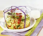 Avocado-Reis-Salat