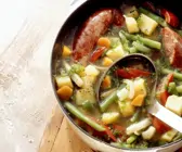 Eintopf mit Salsiccia