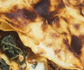 Spinatlasagne mit Hackfleisch