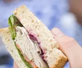 Putensandwich