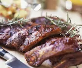 Spareribs vom Grill