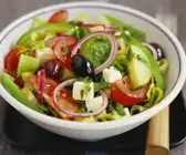 Griechischer Salat