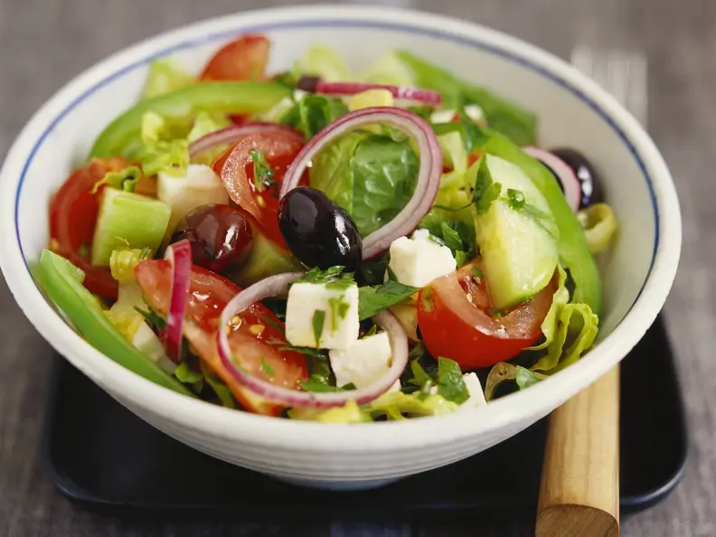 Griechischer Salat