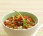 Gazpacho mit Peperoni
