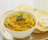 Indisches Linsengericht (Dal)