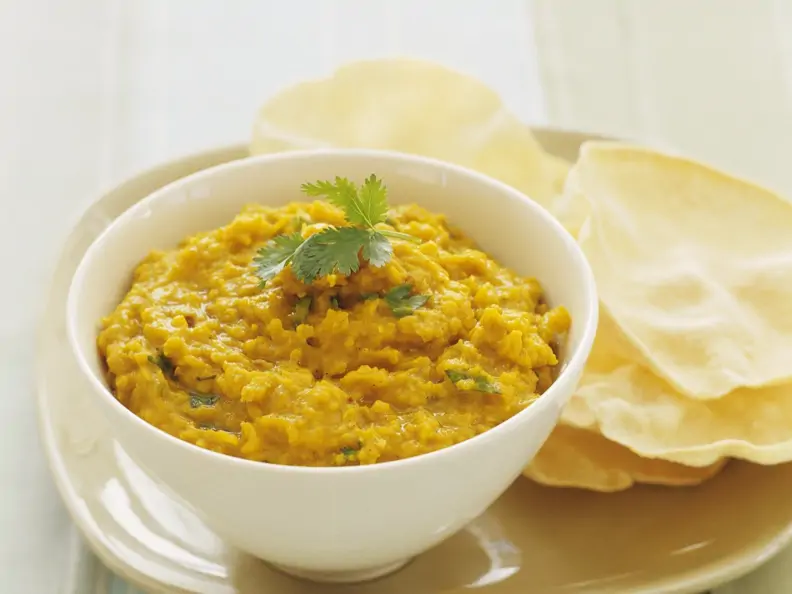 Indisches Linsengericht (Dal)