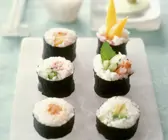 Mehrere Maki