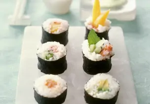 Mehrere Maki